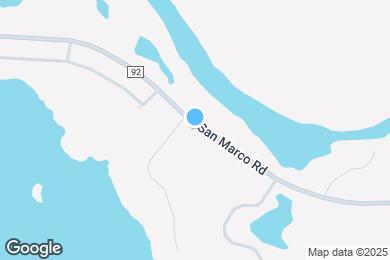 Map image of the property - 2183 San Marco Rd