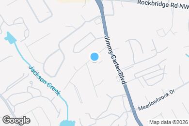 Map image of the property - Forest Vale Apartments
