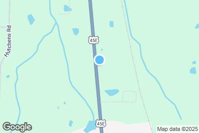 Map image of the property - 12294 Highway 45