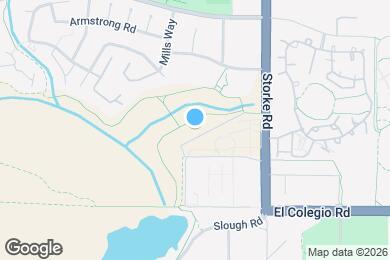 Map image of the property - The Cove