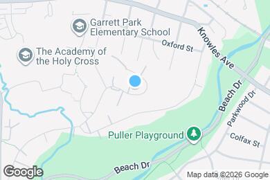 Map image of the property - 10311 Montrose Ave