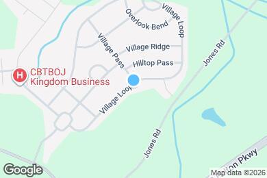 Map image of the property - 5743 Village Loop