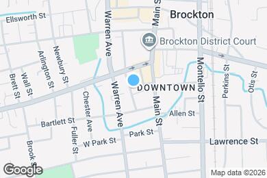 Map image of the property - 26 Cottage St