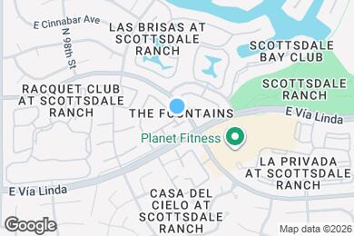 Map image of the property - 10019 E Mountain View Rd
