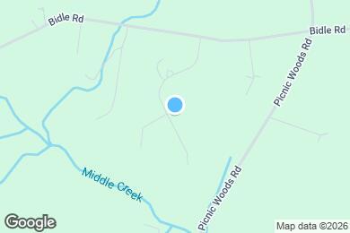 Map image of the property - 7375 Freestate Dr