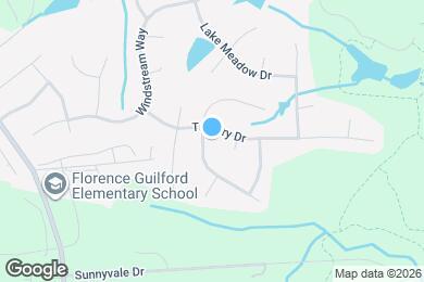 Map image of the property - 3346 Cherrybrook Dr