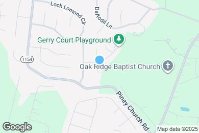 Map image of the property - 5247 Ellie Court