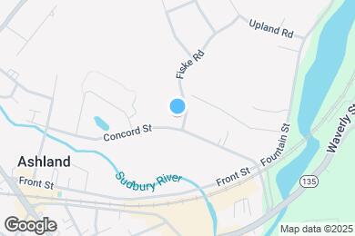 Map image of the property - 140 Concord St