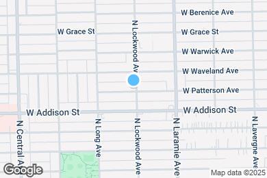 Map image of the property - 5300 W Patterson Ave