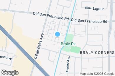 Map image of the property - 676 Grand Fir Ave
