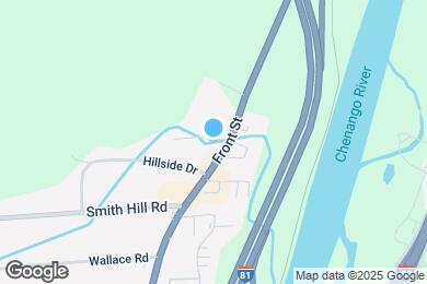 Map image of the property - 3 Norton Dr