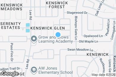 Map image of the property - 20919 Gastonbury Ln