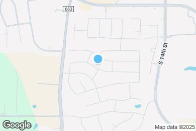 Map image of the property - 245 Brookdale Dr