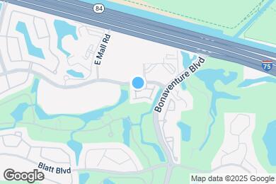 Map image of the property - 210 Riviera Cir