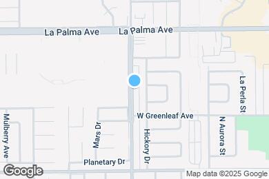Map image of the property - 8176 Dale St