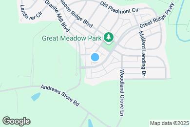 Map image of the property - 2380 Great Ridge Pkwy