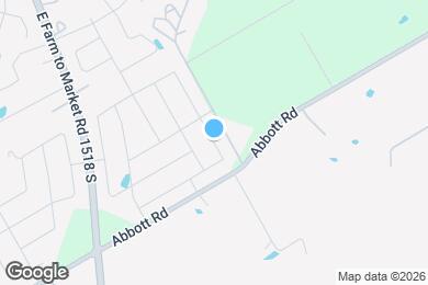 Map image of the property - 5039 Firefly Hls