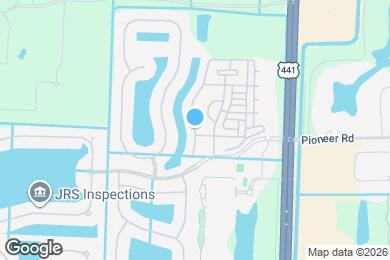 Map image of the property - 2314 Shoma Ln