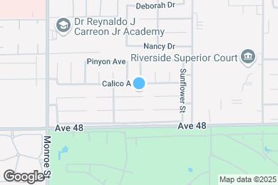 Map image of the property - 82264 E Helio Ct