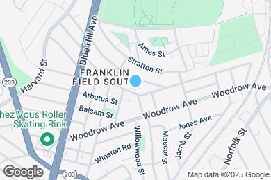 Map image of the property - 175 Callender St