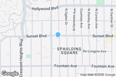 Map image of the property - VIL - Villa Rosa