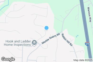 Map image of the property - 446 Crestmont Ln