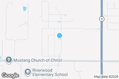 Map image of the property - 4213 Montage Blvd