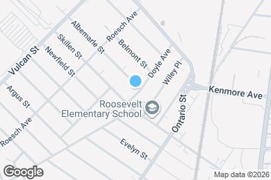 Map image of the property - 26 Doyle Ave