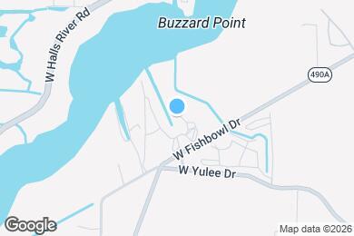 Map image of the property - 4780 S Polderland Way