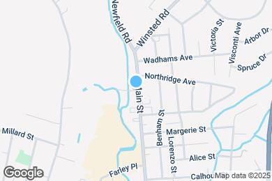 Map image of the property - 839 Main St