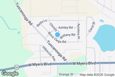 Map image of the property - 277 Boca Ciega Rd