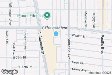 Map image of the property - 7310 Roseberry Ave