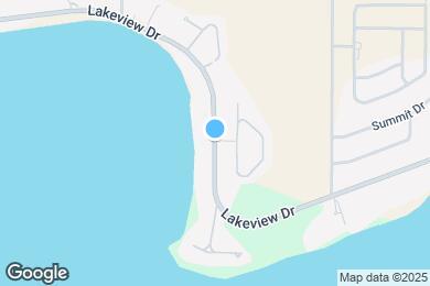 Map image of the property - 2131 NW Lakeview Dr