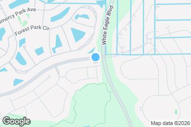 Map image of the property - 12447 Trailhead Dr