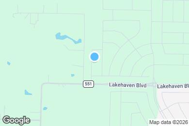 Map image of the property - 3315 Pat Mayse Dr