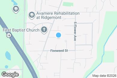 Map image of the property - 102 Alpha Ln