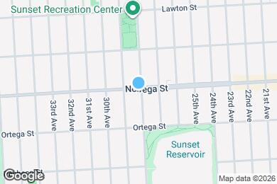 Map image of the property - 1801A 28th Ave