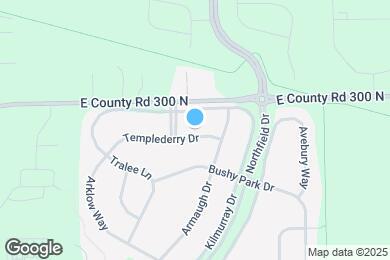 Map image of the property - 8460 Templederry Dr