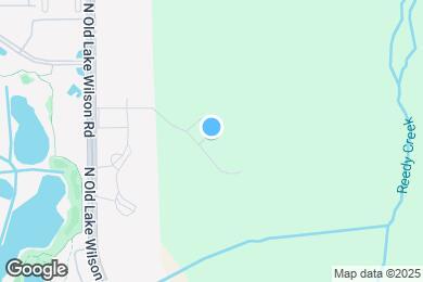 Map image of the property - 2396 Brook Marsh Loop