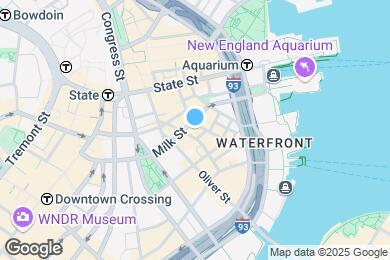 Map image of the property - Flats on Broad