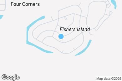 Map image of the property - 2646 Emerald Island Blvd