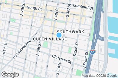 Map image of the property - 313 Fulton St