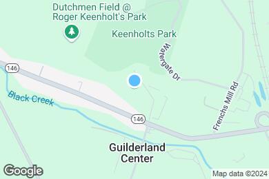 Map image of the property - Park Guilderland Apartment Homes