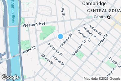 Map image of the property - 9 Laurel St