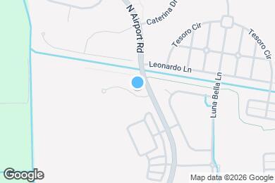 Map image of the property - 3507 Sonesta Ct