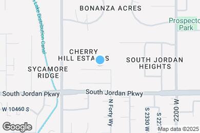 Map image of the property - 2532 Cherry Grove Way