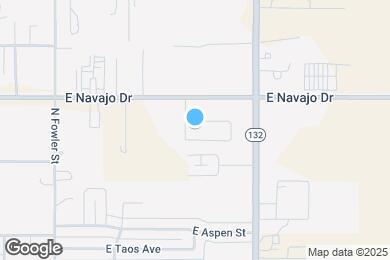 Map image of the property - Skyview Terrace