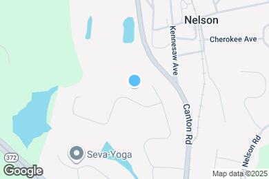 Map image of the property - 2007 Laurel Cove