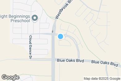 Map image of the property - 2057 Evening Star Cir