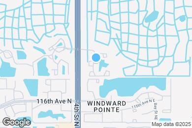 Map image of the property - Mandalay on 4th at Baypointe Preserve